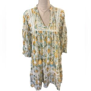 Barok Paris 100% cotton Dress